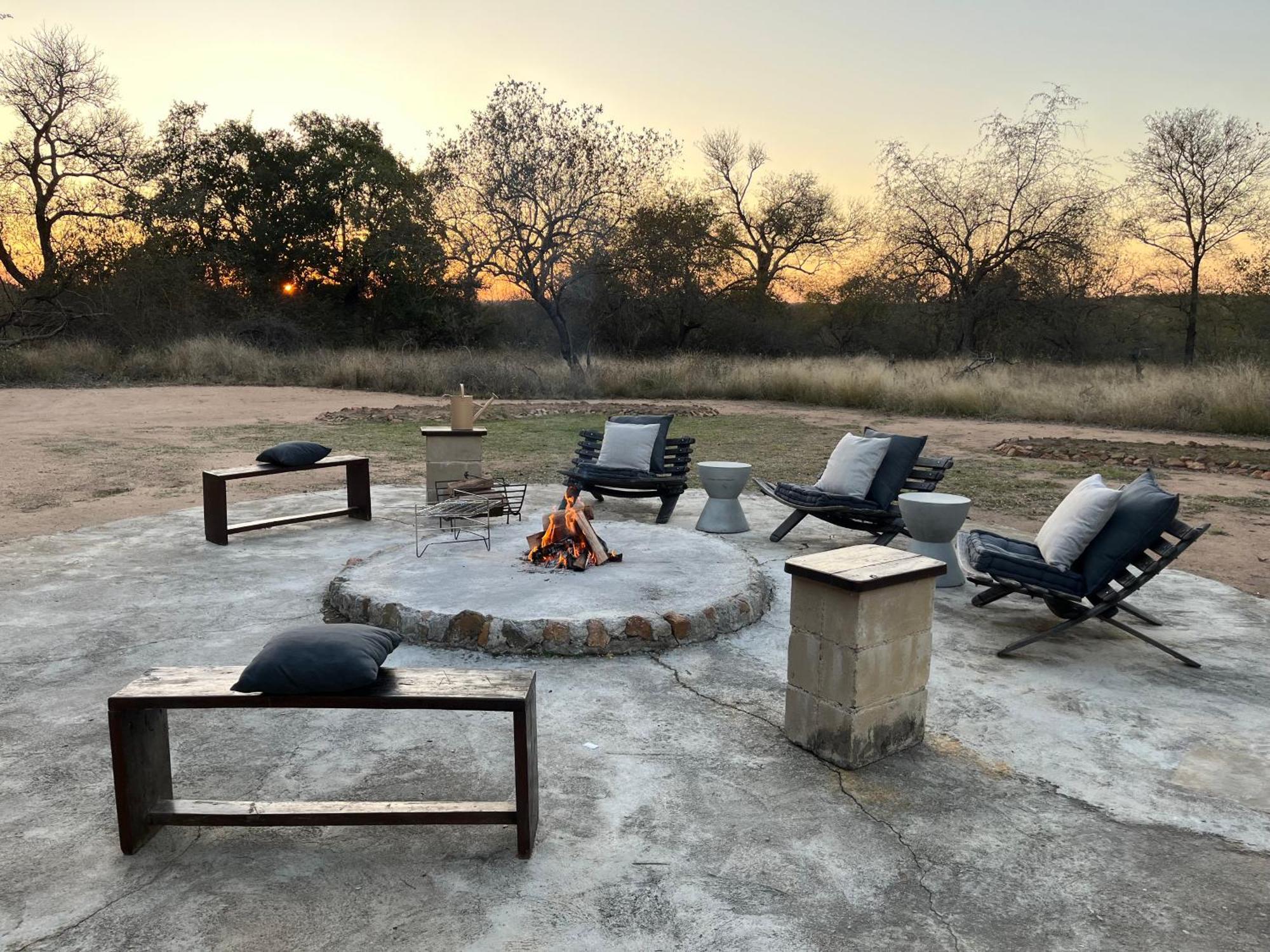 Mananga Bush Villa Skukuza Exterior photo