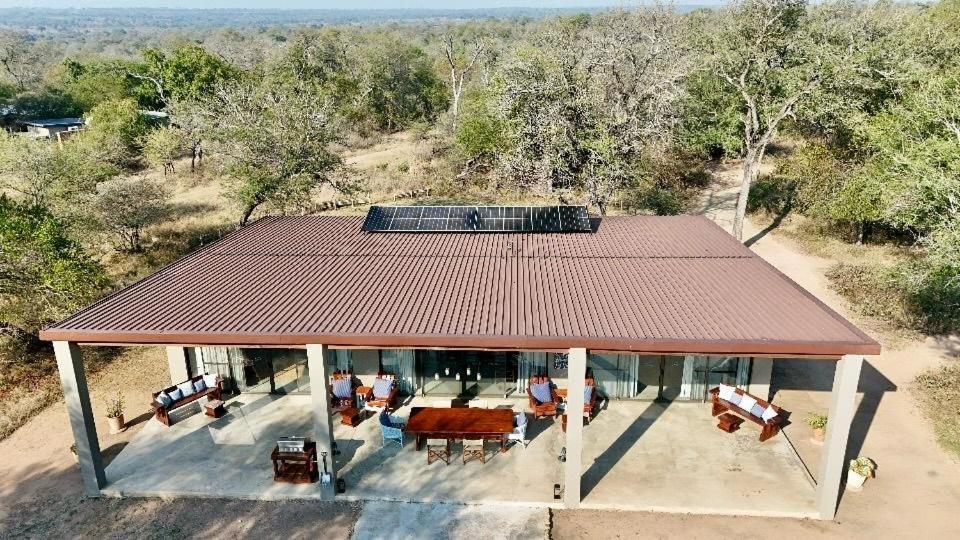 Mananga Bush Villa Skukuza Exterior photo