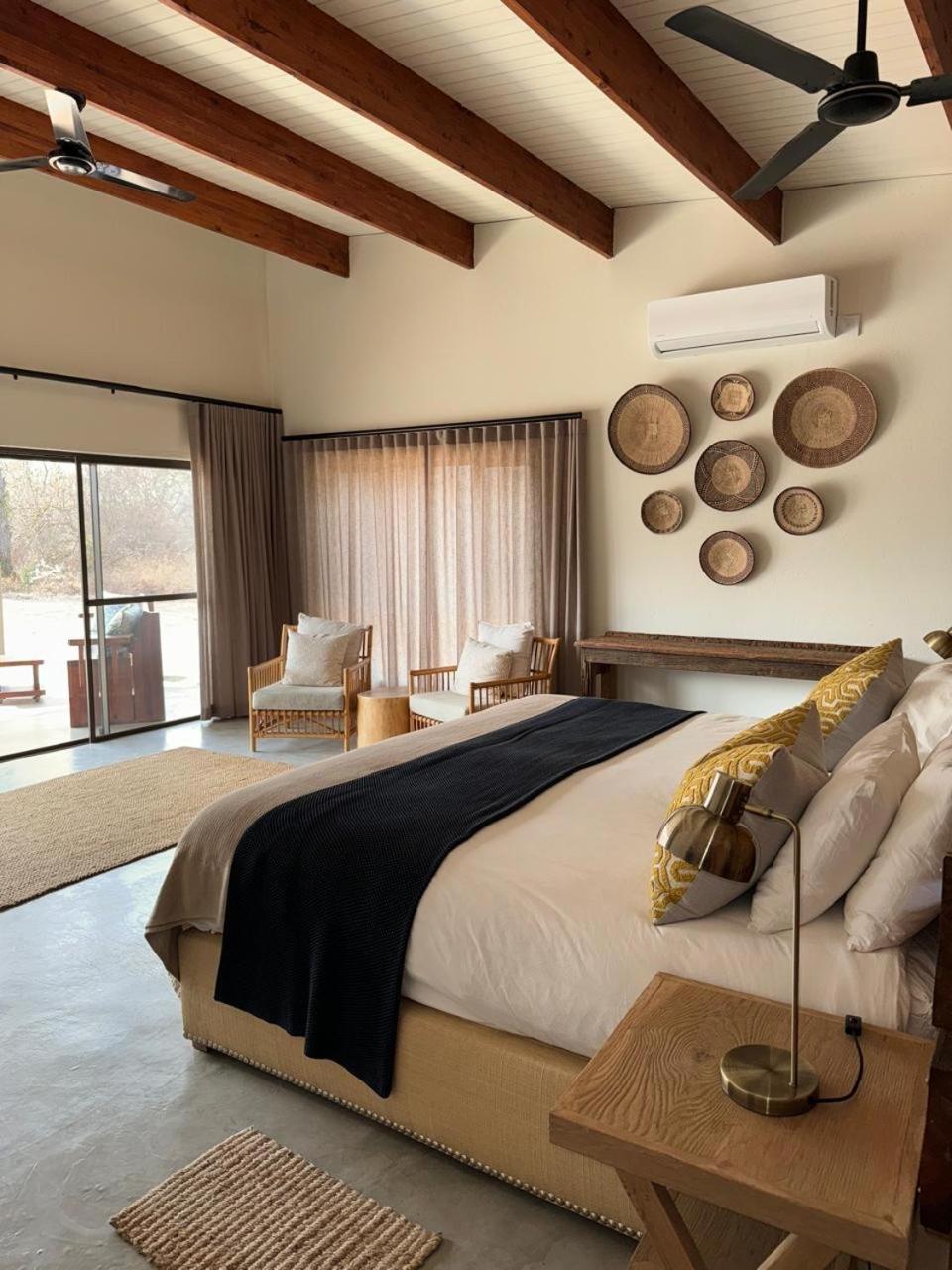Mananga Bush Villa Skukuza Exterior photo
