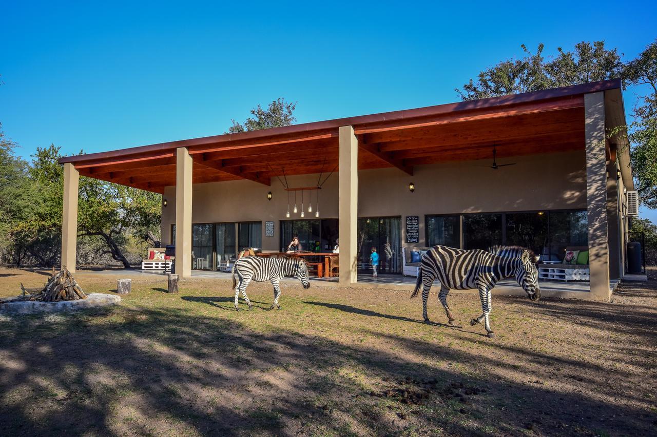 Mananga Bush Villa Skukuza Exterior photo