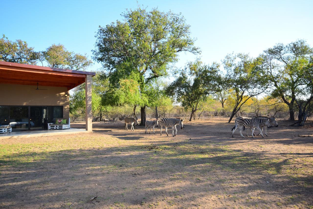 Mananga Bush Villa Skukuza Exterior photo