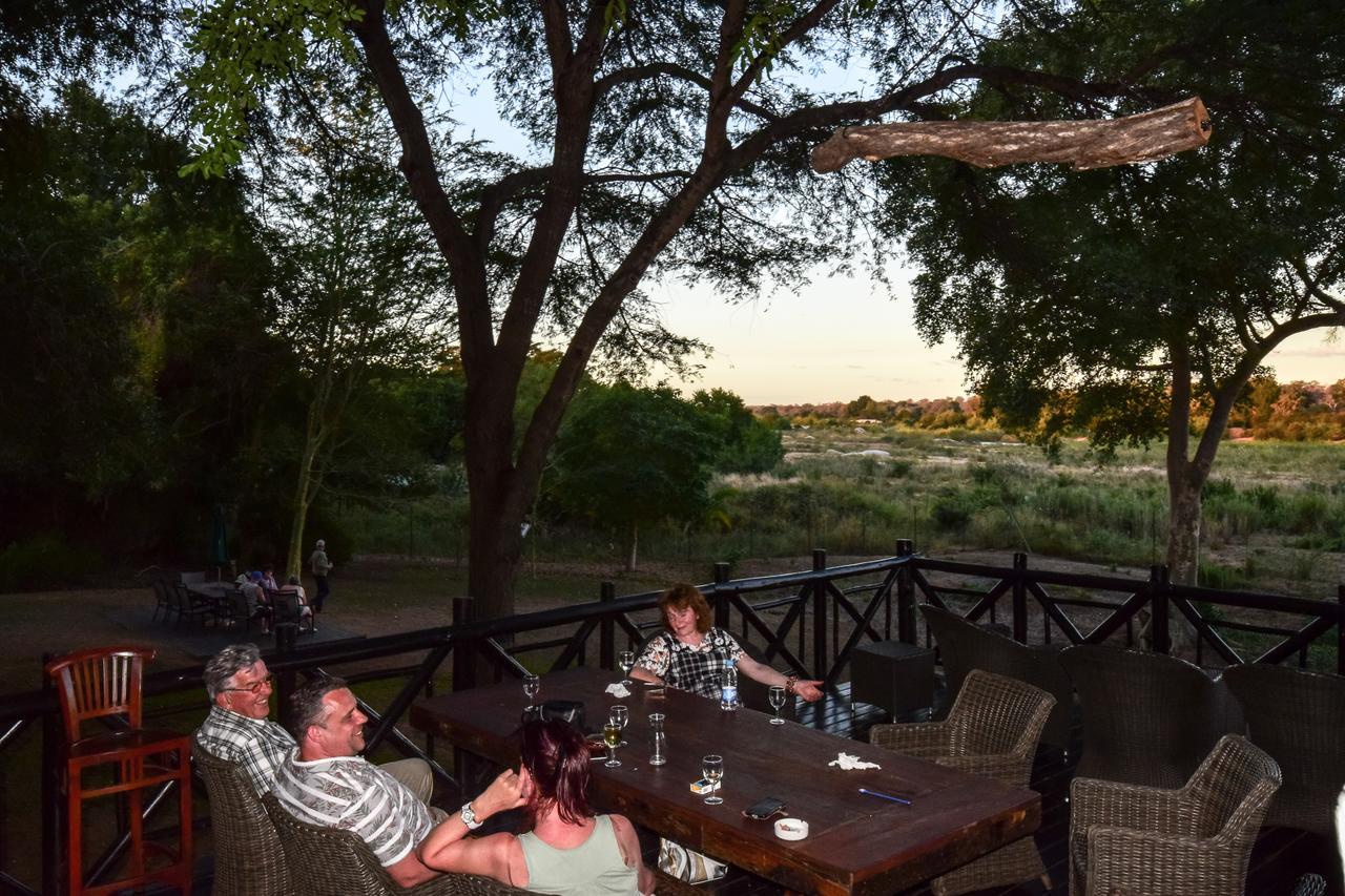 Mananga Bush Villa Skukuza Exterior photo