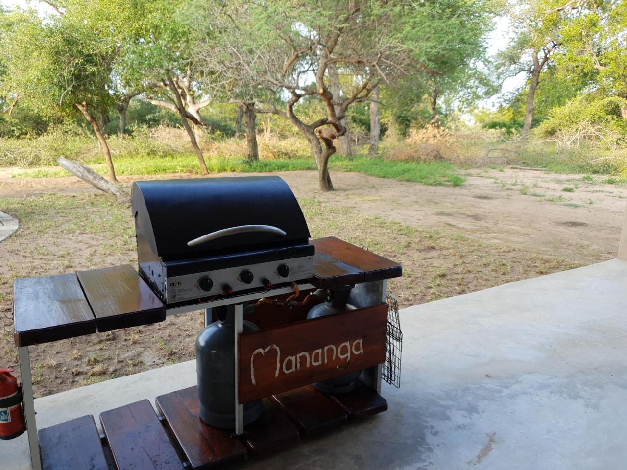 Mananga Bush Villa Skukuza Exterior photo
