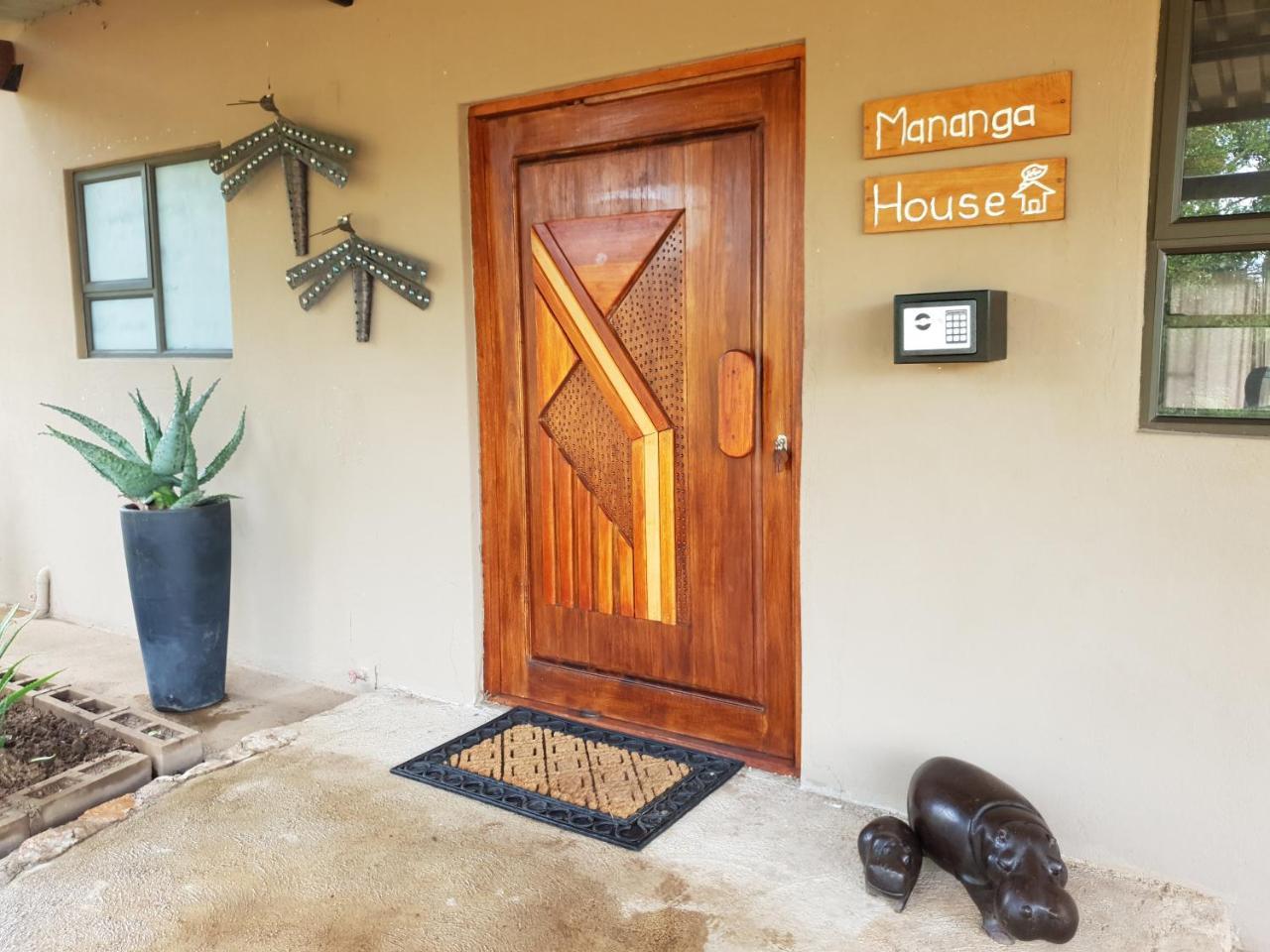 Mananga Bush Villa Skukuza Exterior photo